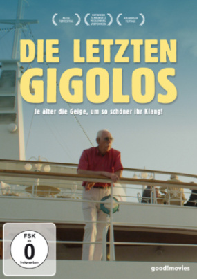 Die letzten Gigolos, 1 DVD