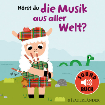 Hörst du die Musik aus aller Welt?, Soundbuch