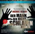 Der Mann, der nicht schlafen konnte, 1 MP3-CD