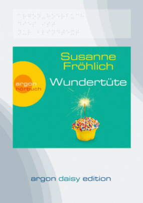 Wundertüte, 1 MP3-CD (DAISY Edition)