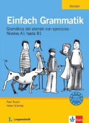 Einfach Grammatik - für spanischsprachige Lerner