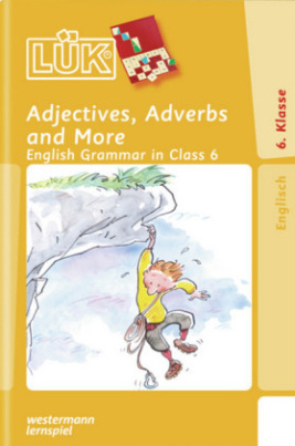 Adjectives, Adverbs and More