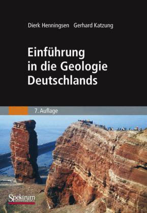 Einführung in die Geologie Deutschlands