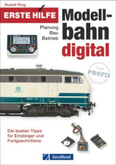 Erste Hilfe Modellbahn digital