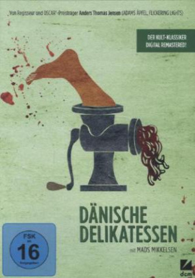 Dänische Delikatessen, 1 DVD
