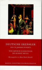 Von Arthur Schnitzler bis Robert Musil