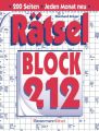 Rätselblock. Bd.212