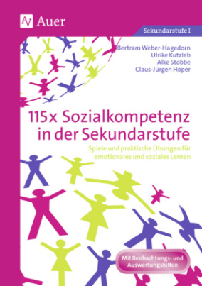 115x Sozialkompetenz in der Sekundarstufe