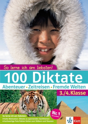 100 Diktate Abenteuer - Zeitreisen - Fremde Welten