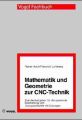 Mathematik und Geometrie zur CNC-Technik