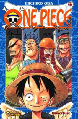 One Piece - Ouvertüre