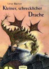 Kleiner, schrecklicher Drache