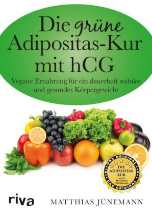 Die grüne Adipositas-Kur mit hCG