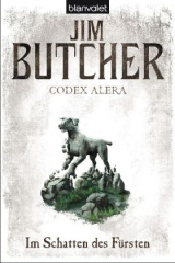 Codex Alera - Im Schatten des Fürsten