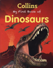 Collins My First Book Of Dinosaurs