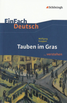 Wolfgang Koeppen 'Tauben im Gras'