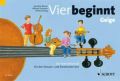 Vier beginnt - Streicherklasse, Violine