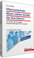 Elternunterhalt: Wann zahlen Kinder für ihre Eltern?