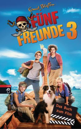 Fünf Freunde - Das Buch zum Film