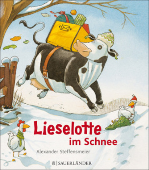 Lieselotte im Schnee, Mini-Ausgabe