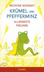 Krümel und Pfefferminz - Allerbeste Freunde