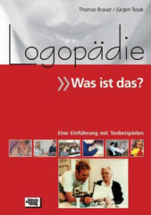 Logopädie - Was ist das?, m. Audio-CD