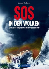 SOS in den Wolken