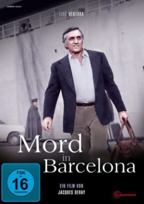 Mord in Barcelona, 1 DVD