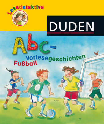 Abc-Vorlesegeschichten - Fußball