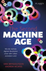 The Second Machine Age, deutsche Ausgabe