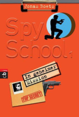 Spy School - In geheimer Mission