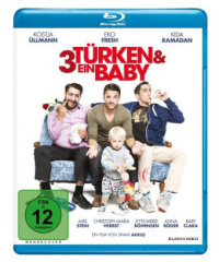 3 Türken und ein Baby, 1 Blu-ray