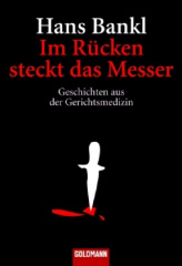 Im Rücken steckt das Messer