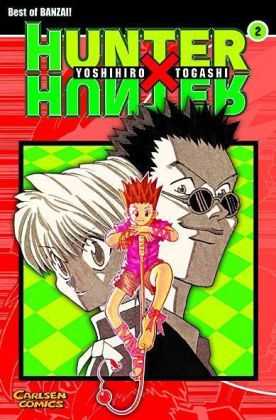 Hunter X Hunter. Bd.2