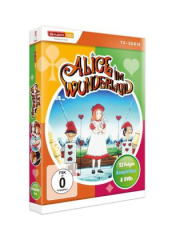 Alice im Wunderland Komplettbox