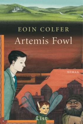 Artemis Fowl