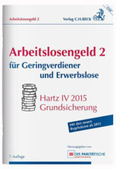 Arbeitslosengeld 2 für Geringverdiener und Erwerbslose