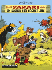 Yakari - Ein kleiner Bär büchst aus