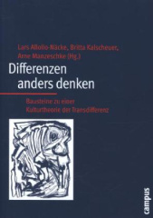 Differenzen anders denken