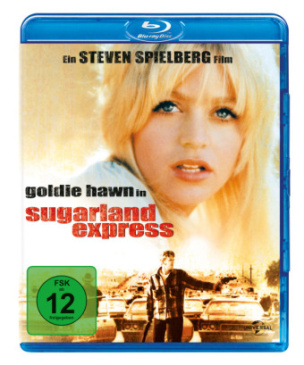 Sugarland Express, 1 Blu-ray