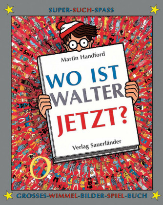 Wo ist Walter jetzt?