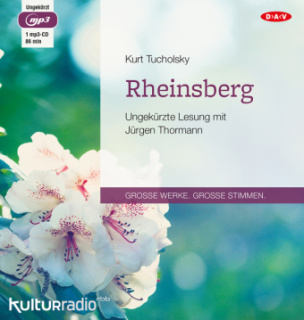 Rheinsberg, 1 MP3-CD