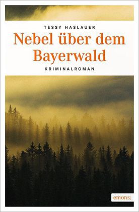 Nebel über dem Bayernwald