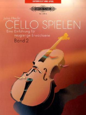 Cello spielen. Bd.2