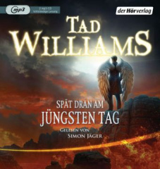 Spät dran am Jüngsten Tag, 2 MP3-CDs