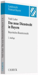 Das neue Dienstrecht in Bayern