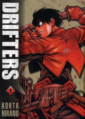 Drifters. Bd.1