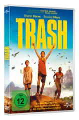 Trash, 1 DVD