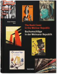 The Book Cover in the Weimar Republic / Buchumschläge in der Weimarer Republik