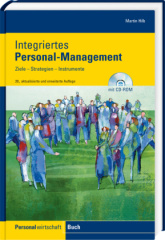 Integriertes Personal-Management, m. CD-ROM